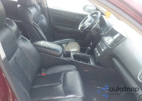 2013 Nissan Maxima 3.5 Sv z USA, uszkodzony, nr VIN 1N4AA5AP0DC812855